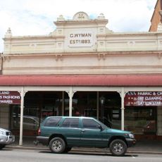 G Wyman Building, Laidley