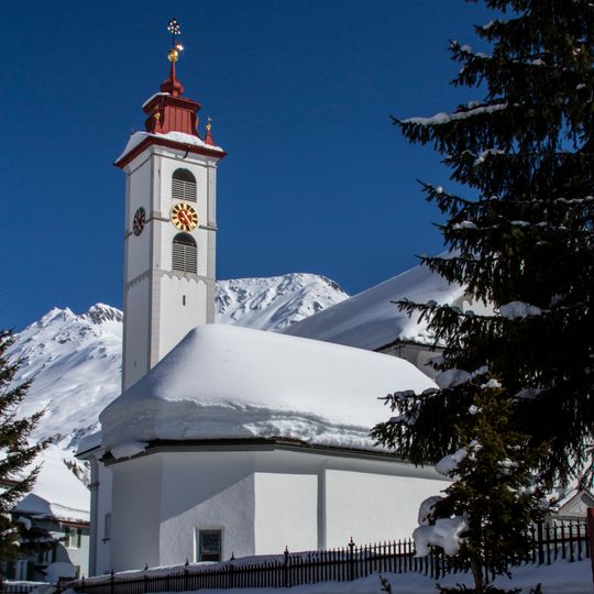 Katholische Kirche St. Peter und Paul