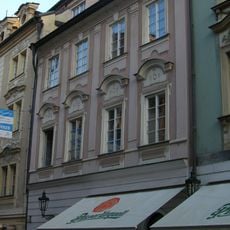 Forbergrovský Dům, U Funků