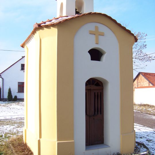 Chapel in Málkov