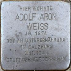 Adolf Aron Weiss