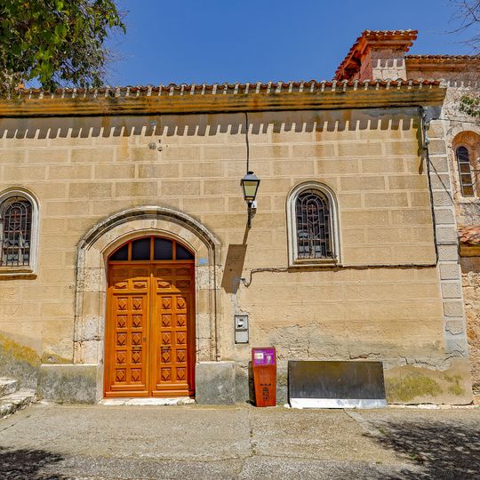 Iglesia de Nuestra Señora de la Asunción