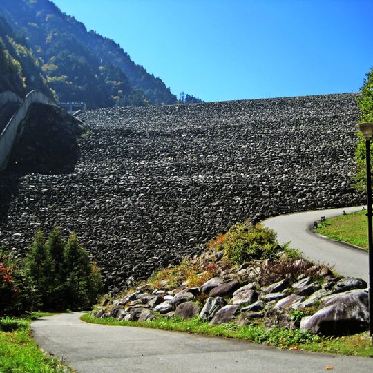 Takase Dam