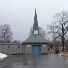 Lademoen kirkegård