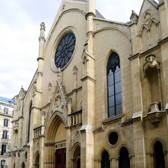Chiesa Saint-Eugène-Sainte-Cécile
