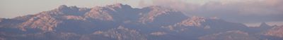 Panoramisch uitzicht 2