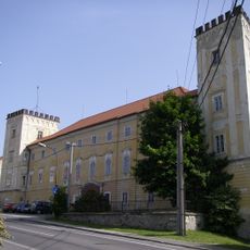 Žiar nad Hronom Manor house
