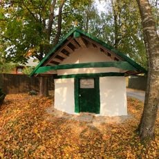 Часовня Троицкая (Старый Изборск)