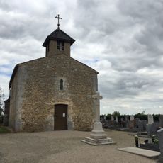 Église Saint-Allyre de Sainte-Olive