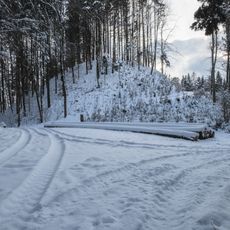 Schloßbühl Burg (Deggenhausertal)