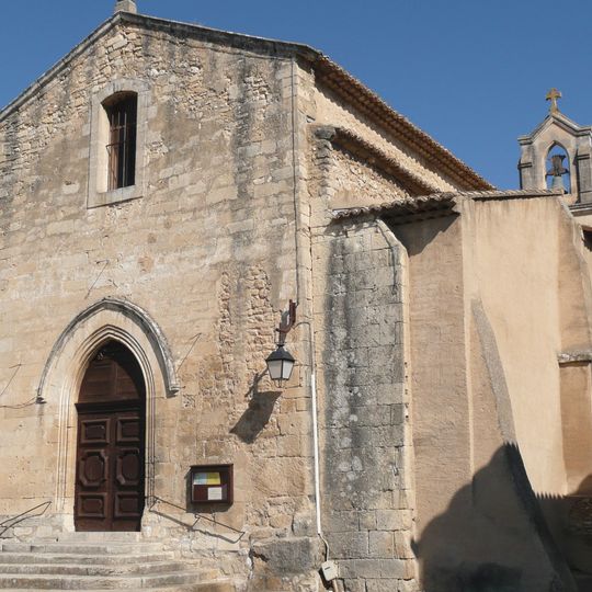 Église Notre-Dame-de-la-Nativité de Robion