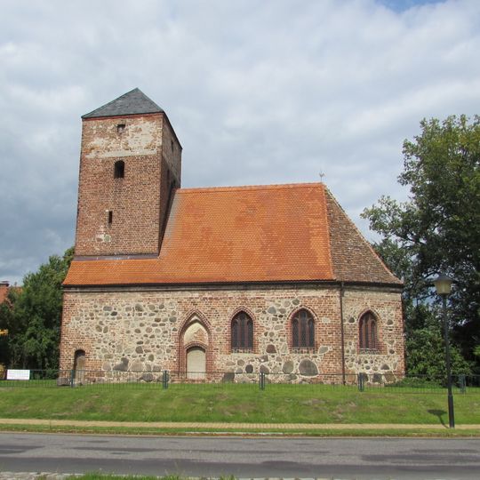 Dorfkirche Radewege