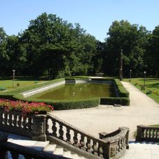 Park pałacowy w Mosznej