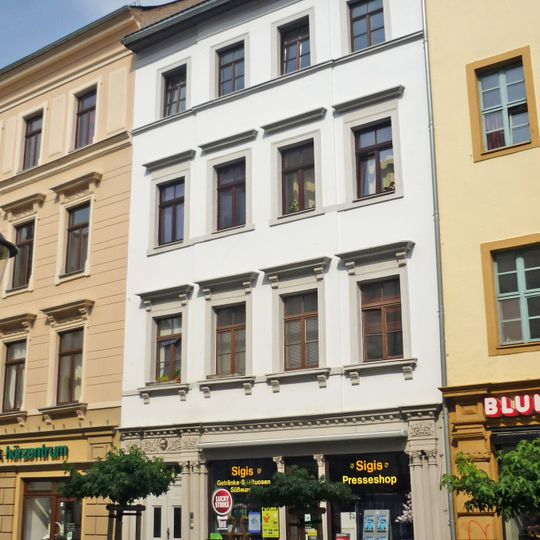 Wohnhaus Erbische Straße 24