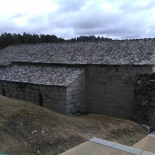 Église Saint-Jean de Serverette
