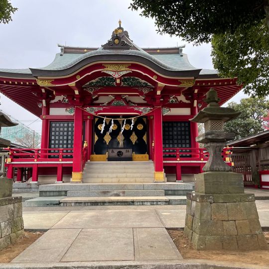 Kumano-jinja