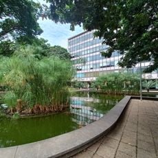 Gardens by Burle Marx