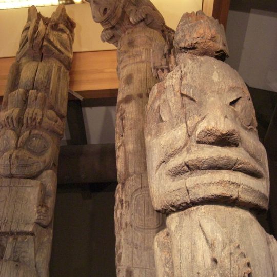 Totem Heritage Center