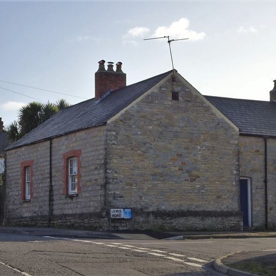 Former National School and School-house