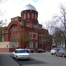 Cerkiew św. Jerzego w Moskwie