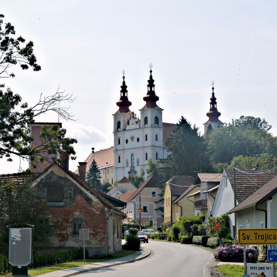 Sveta Trojica v Slovenskih goricah