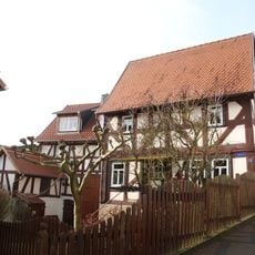 Treis an der Lumda - Weinbergstraße 6