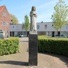 Monument op het Merodeplein
