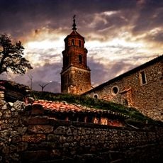 Church of Santiago (Albarracín)