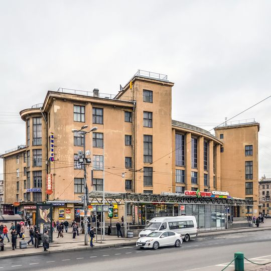 Palace of Arts of the Leningrad Oblast