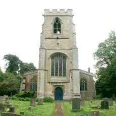 Church of St Leodegar