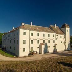 Habsburg-Lothringen Castle in Magyaróvár
