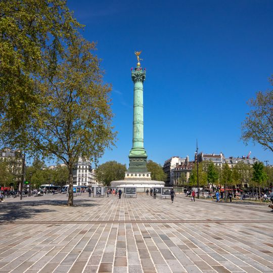 Place de la Bastille