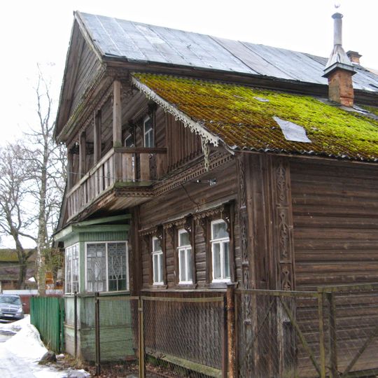 Дом Сониных