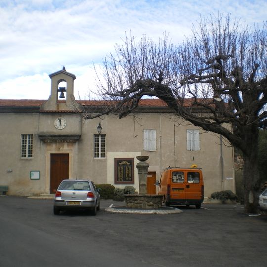 Temple de Branoux-les-Taillades