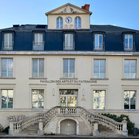 Pavillon des Arts et du Patrimoine
