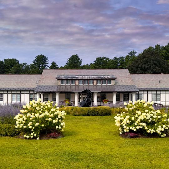 National Museum of Dance & Hall of Fame