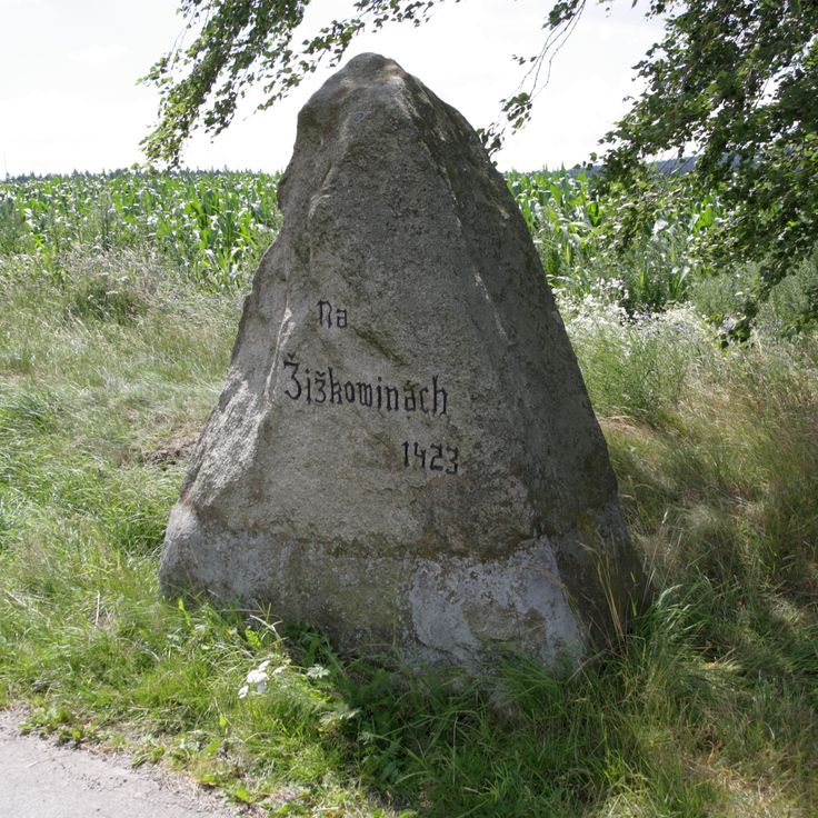 Monument à Jan Žižka