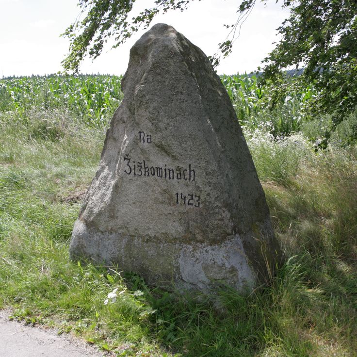 Jan Žižka Monument