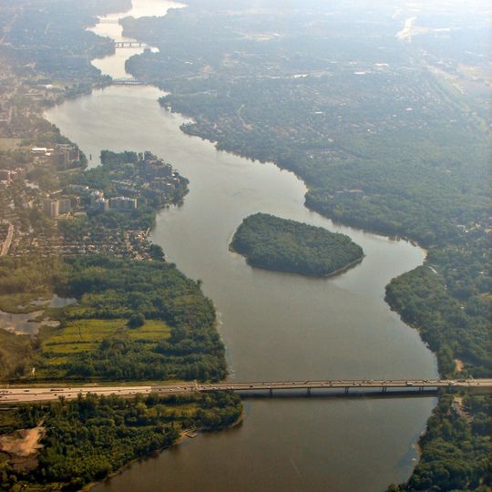 Rivière des Prairies