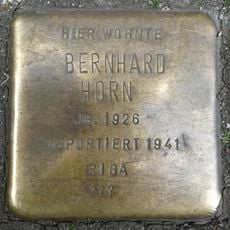 Bernhard Horn