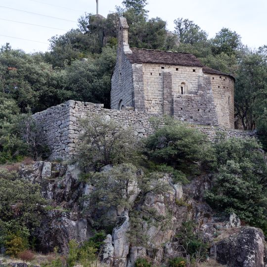 Chapelle de la Madeleine de Pied-de-Borne