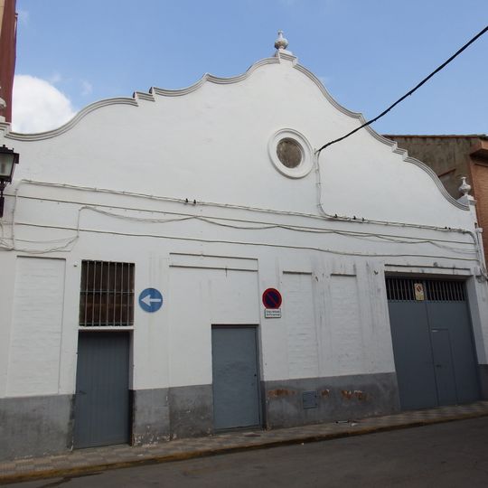 Almacén de Naranjas en Calle Gómez Ferrer 26, Alcácer