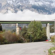 Straßenbrücke, Ötztaler Talbrücke