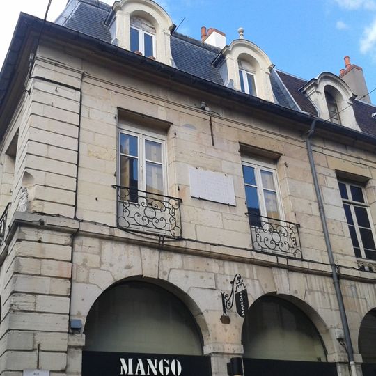 Immeuble, 84 rue de la Liberté