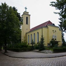 Saints Peter and Paul church in Zbąszynek