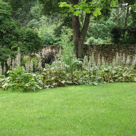 Jardin du philosophe