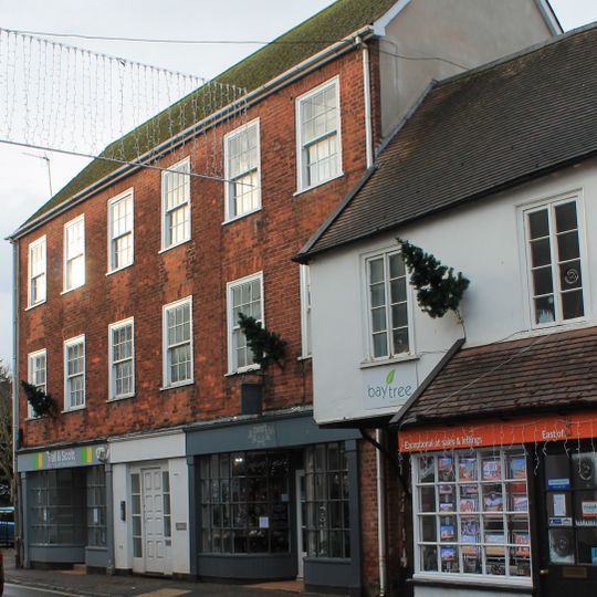 59 and 60, Fore Street