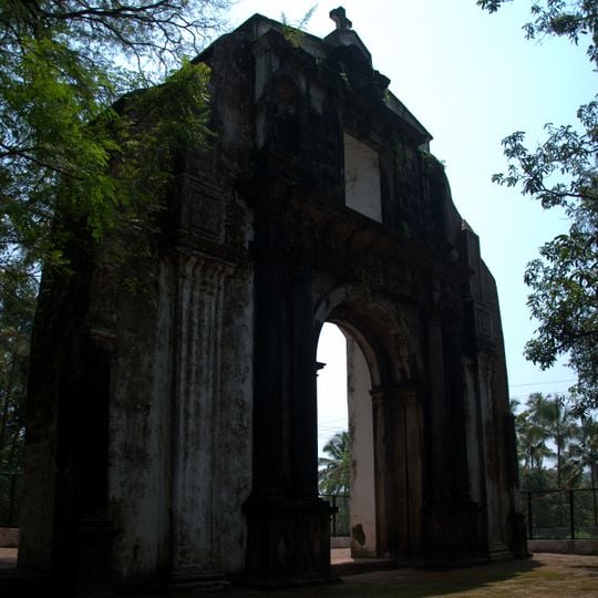Saint Paul's College, Goa