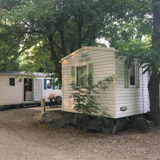 Camping de Brudy