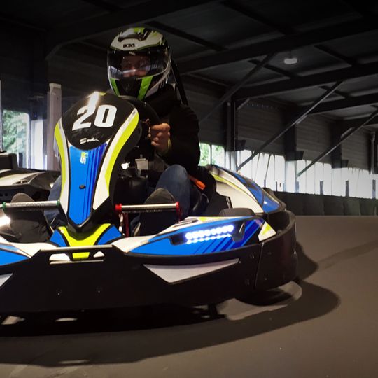 Formula Kart Indoor